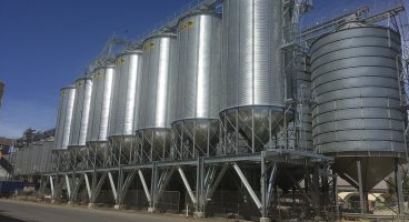 commercial cone based silos 1