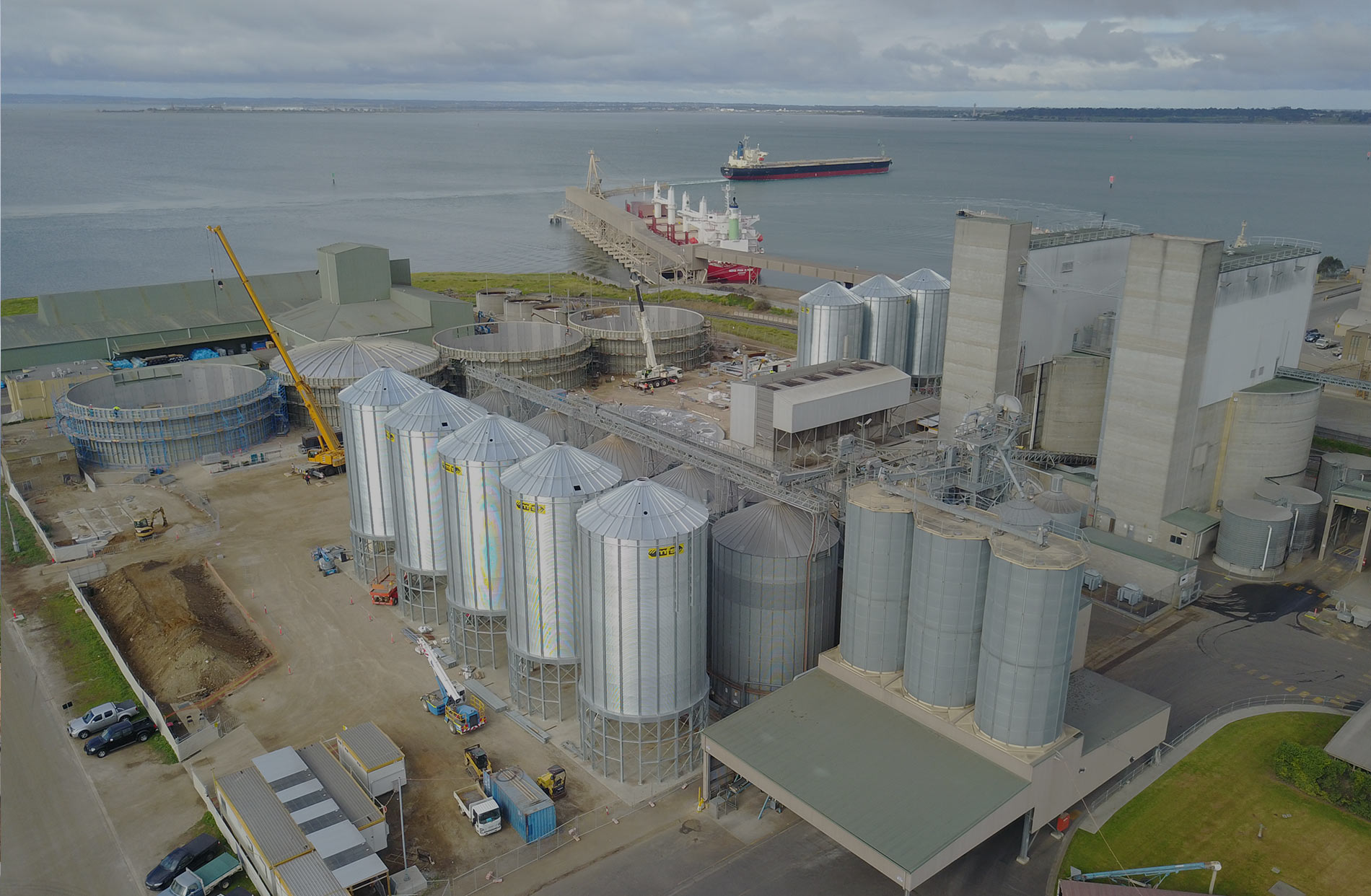 Allied Grain Systems Facility