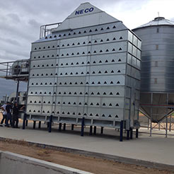 grain drying equpiment