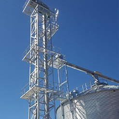 bucket elevator for farm